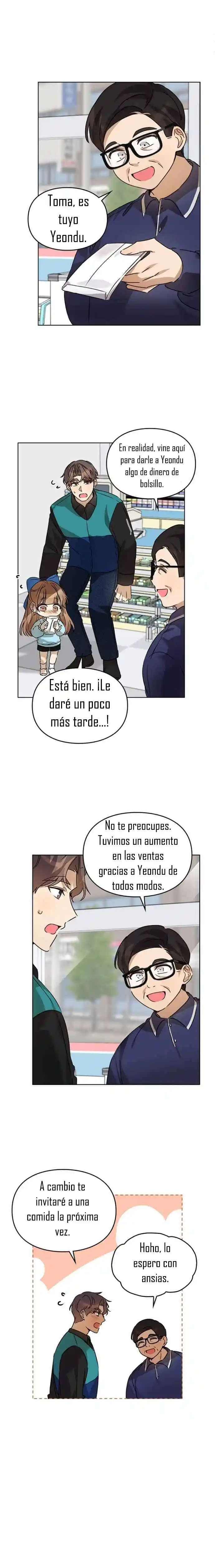 Me Convierto En Un Padre Cariñoso - Capítulo 35 - Página 8 - LectorTMOo