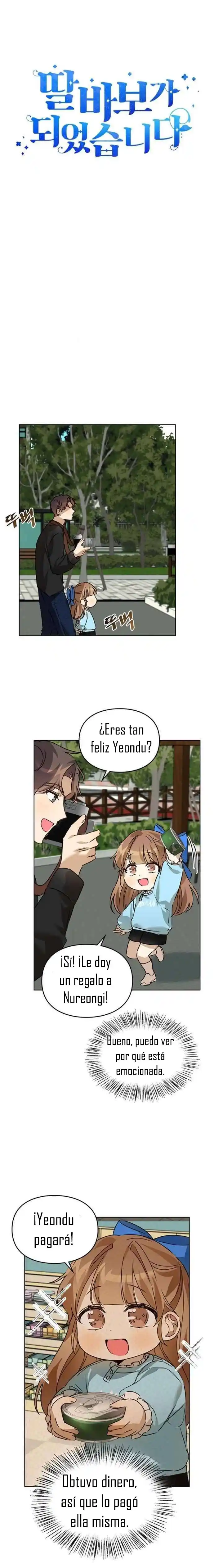 Me Convierto En Un Padre Cariñoso - Capítulo 35 - Página 9 - LectorTMOo