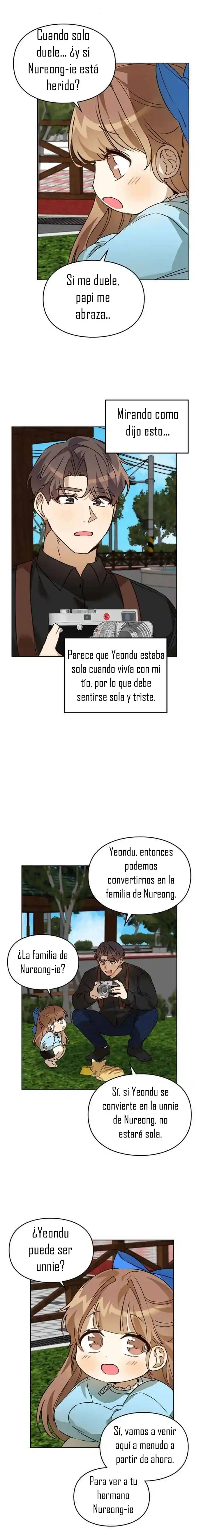Me Convierto En Un Padre Cariñoso - Capítulo 35 - Página 13 - LectorTMOo