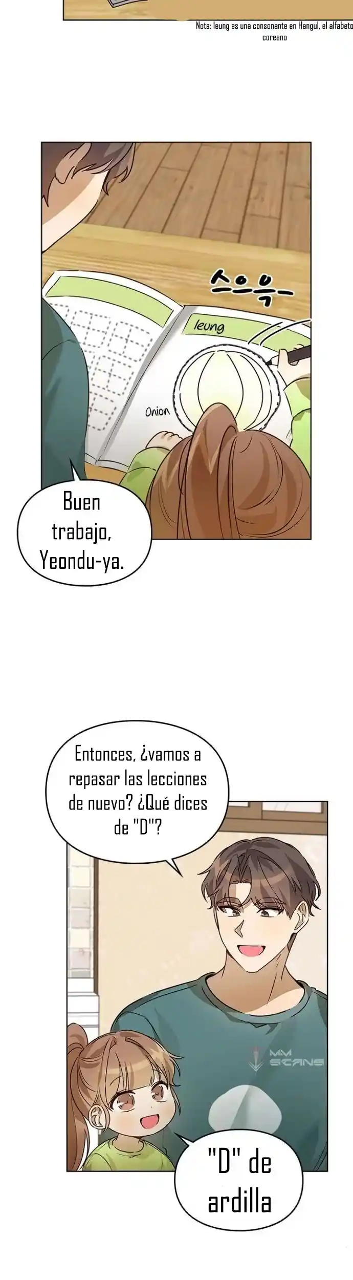 Me Convierto En Un Padre Cariñoso - Capítulo 36 - Página 6 - LectorTMOo