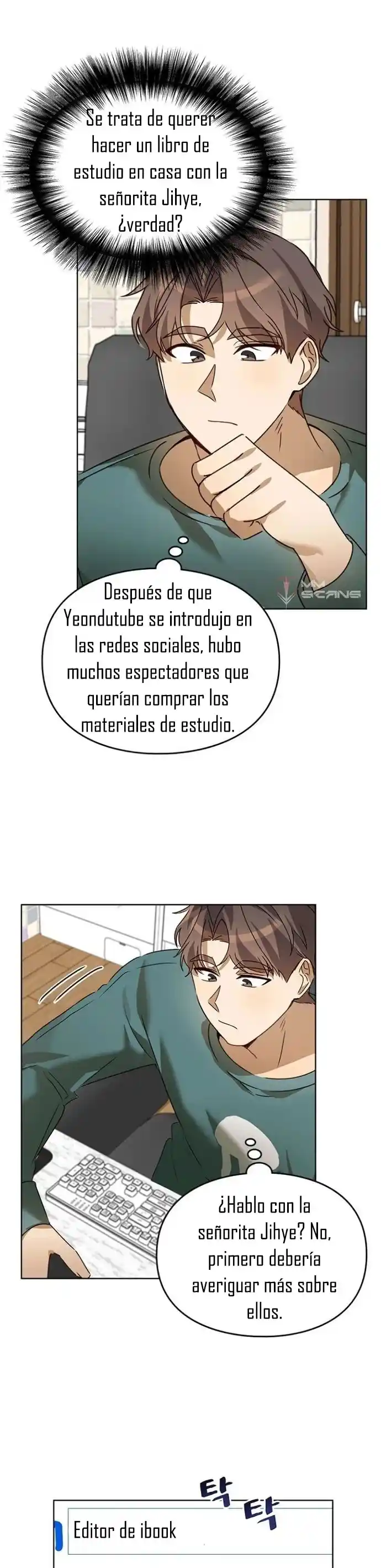 Me Convierto En Un Padre Cariñoso - Capítulo 36 - Página 9 - LectorTMOo