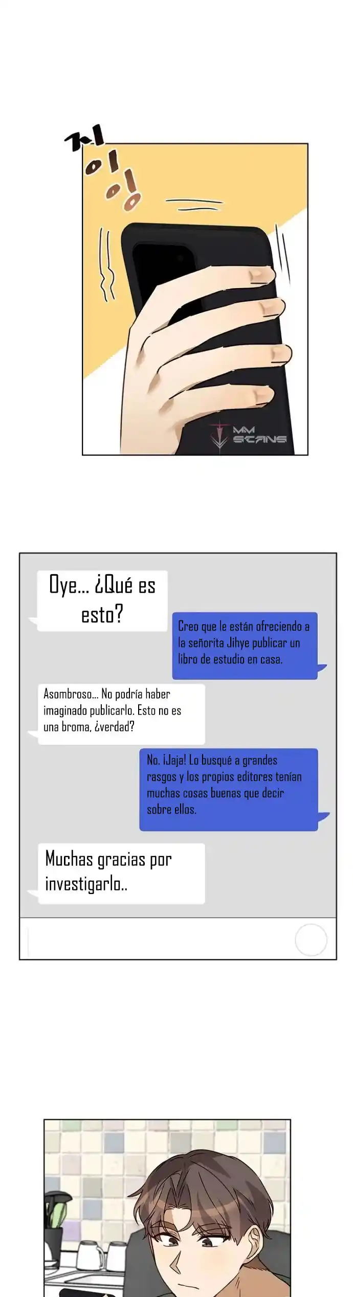 Me Convierto En Un Padre Cariñoso - Capítulo 36 - Página 11 - LectorTMOo