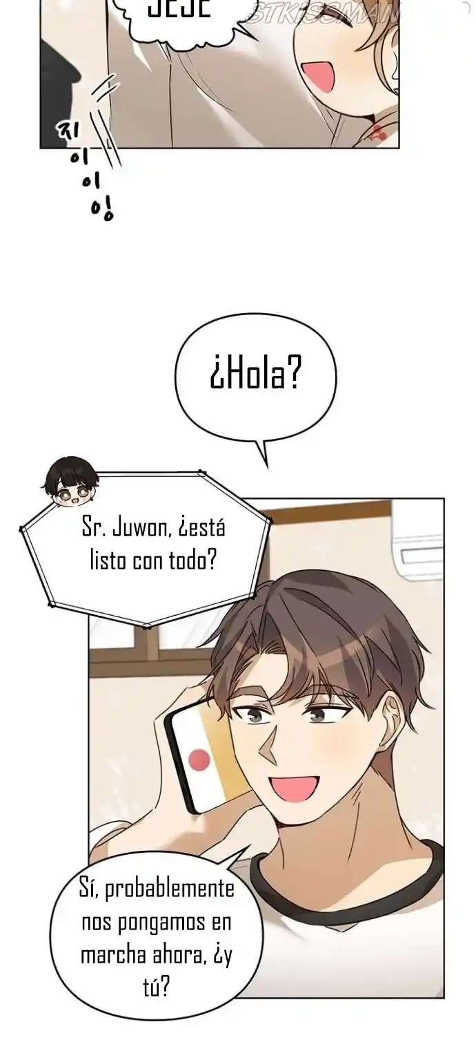 Me Convierto En Un Padre Cariñoso - Capítulo 36 - Página 15 - LectorTMOo