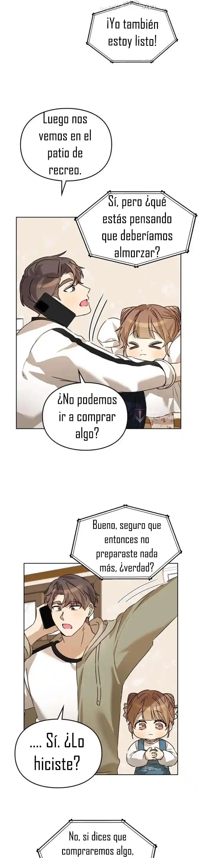 Me Convierto En Un Padre Cariñoso - Capítulo 36 - Página 16 - LectorTMOo