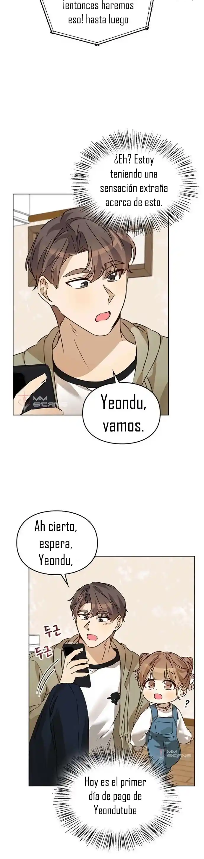 Me Convierto En Un Padre Cariñoso - Capítulo 36 - Página 17 - LectorTMOo