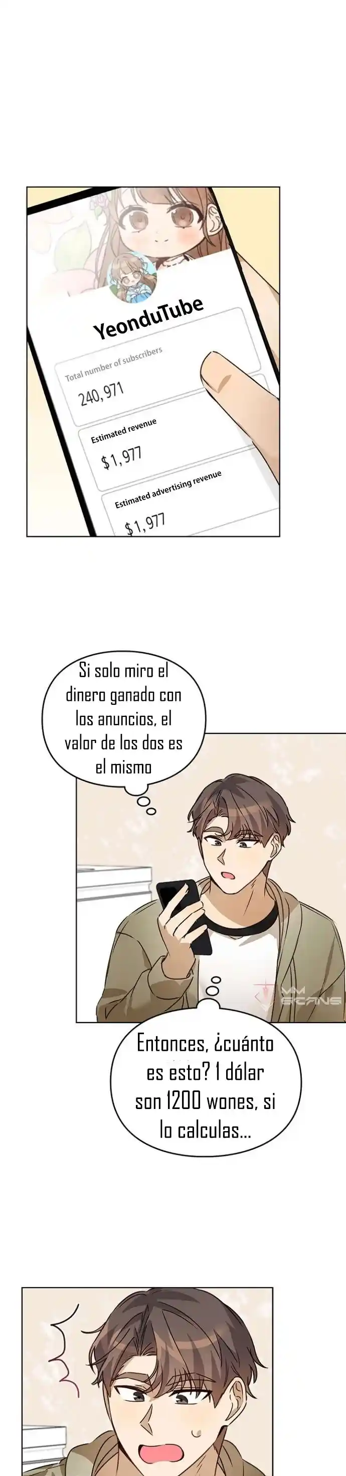 Me Convierto En Un Padre Cariñoso - Capítulo 36 - Página 18 - LectorTMOo