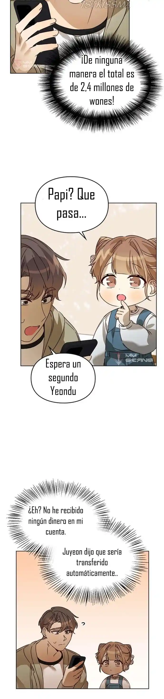 Me Convierto En Un Padre Cariñoso - Capítulo 36 - Página 19 - LectorTMOo
