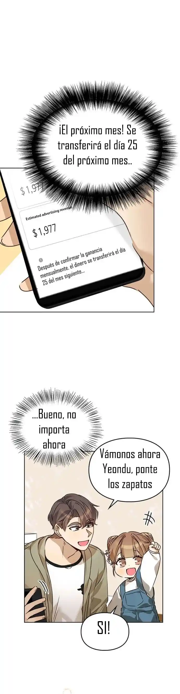 Me Convierto En Un Padre Cariñoso - Capítulo 36 - Página 20 - LectorTMOo