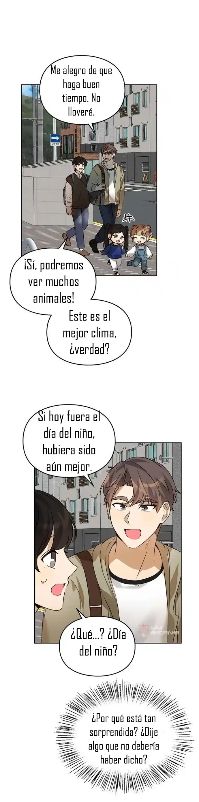 Me Convierto En Un Padre Cariñoso - Capítulo 36 - Página 23 - LectorTMOo