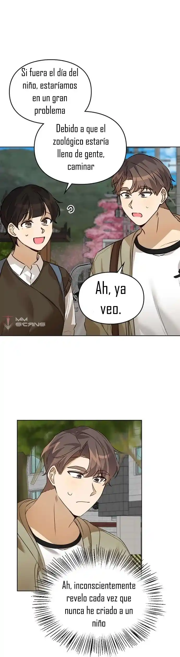 Me Convierto En Un Padre Cariñoso - Capítulo 36 - Página 24 - LectorTMOo