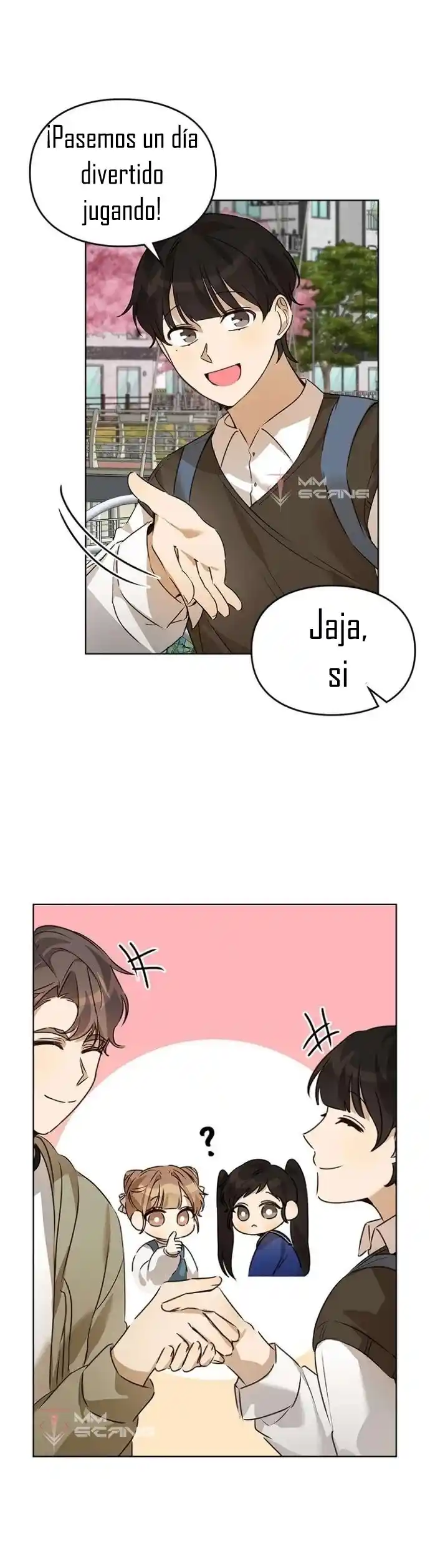 Me Convierto En Un Padre Cariñoso - Capítulo 36 - Página 25 - LectorTMOo