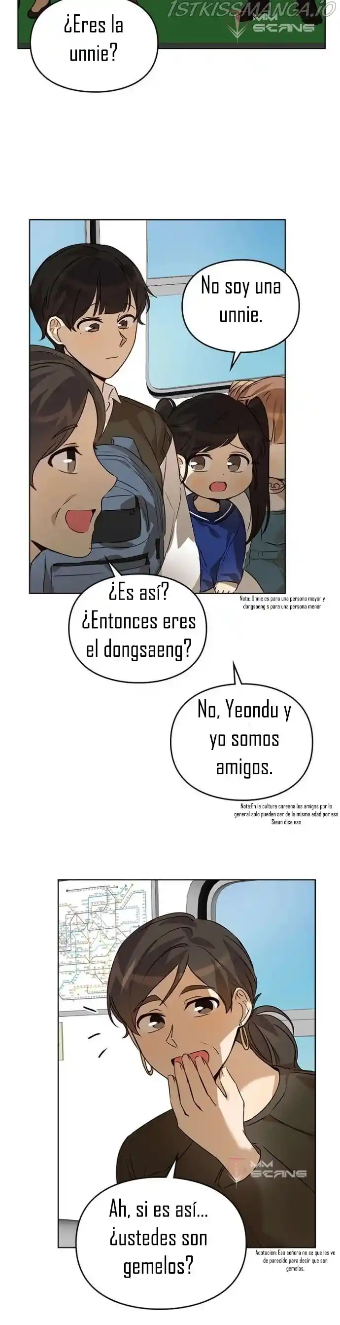 Me Convierto En Un Padre Cariñoso - Capítulo 36 - Página 27 - LectorTMOo