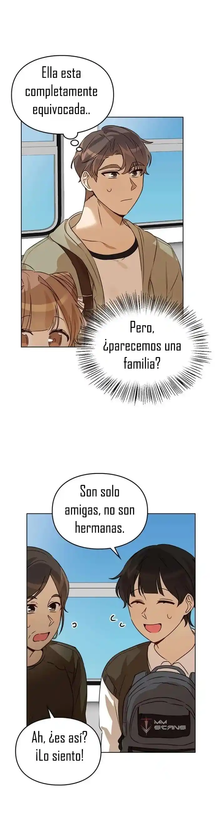 Me Convierto En Un Padre Cariñoso - Capítulo 36 - Página 28 - LectorTMOo