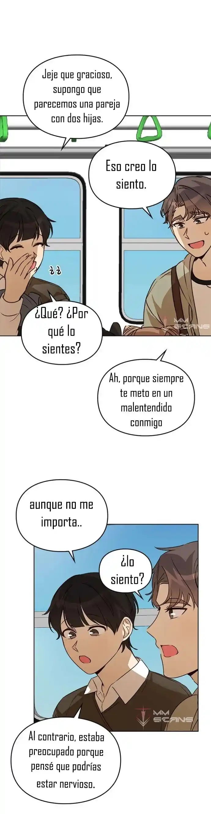 Me Convierto En Un Padre Cariñoso - Capítulo 36 - Página 29 - LectorTMOo