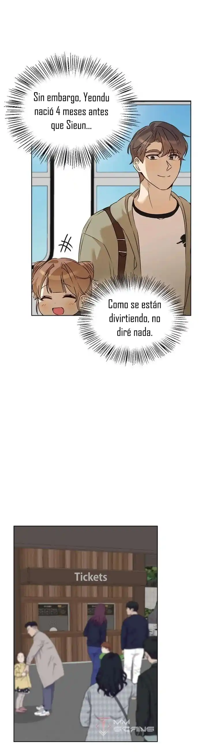 Me Convierto En Un Padre Cariñoso - Capítulo 36 - Página 31 - LectorTMOo