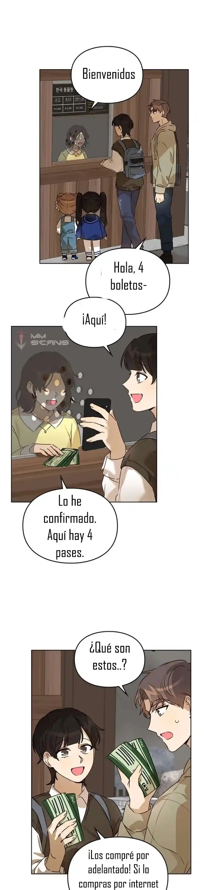 Me Convierto En Un Padre Cariñoso - Capítulo 36 - Página 32 - LectorTMOo