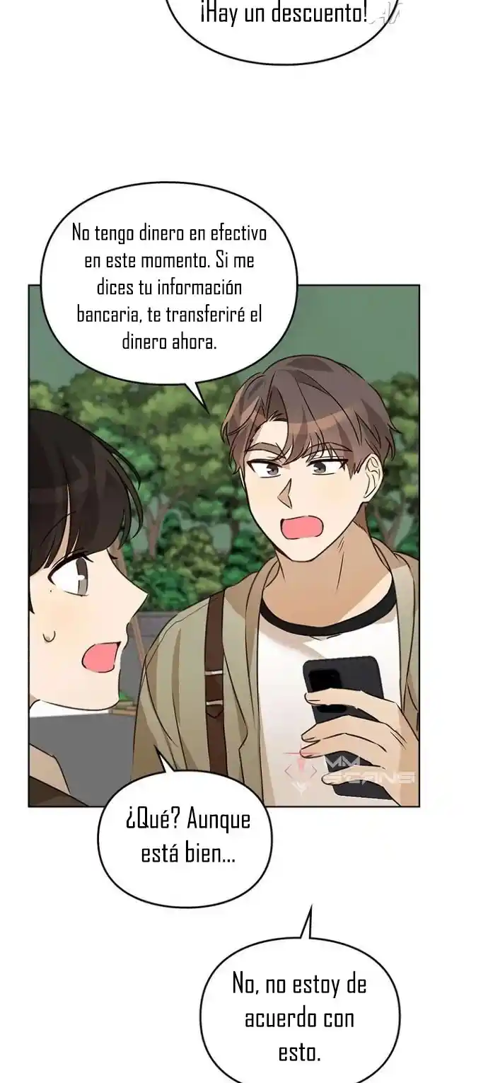 Me Convierto En Un Padre Cariñoso - Capítulo 36 - Página 33 - LectorTMOo
