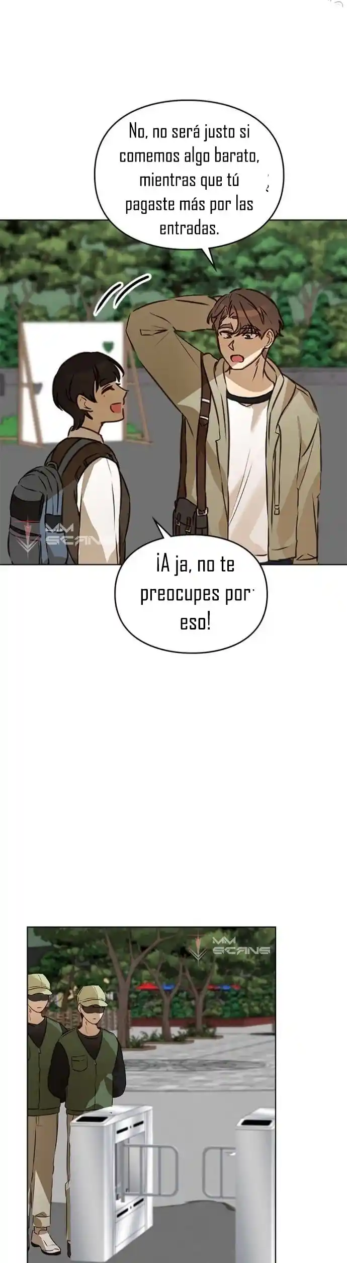 Me Convierto En Un Padre Cariñoso - Capítulo 36 - Página 35 - LectorTMOo