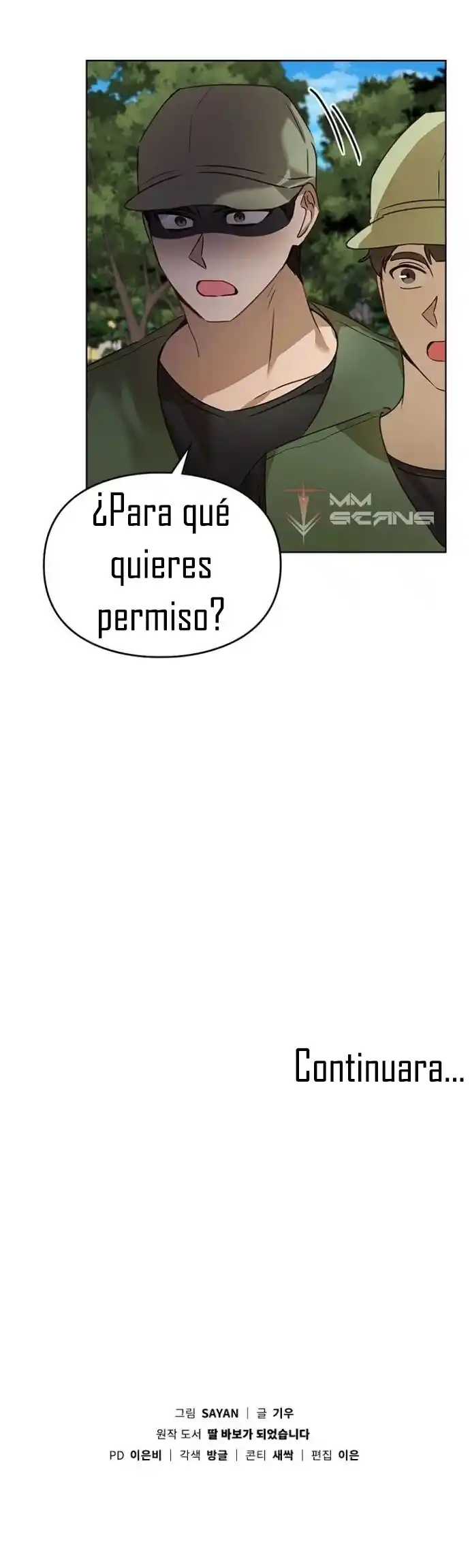 Me Convierto En Un Padre Cariñoso - Capítulo 36 - Página 37 - LectorTMOo