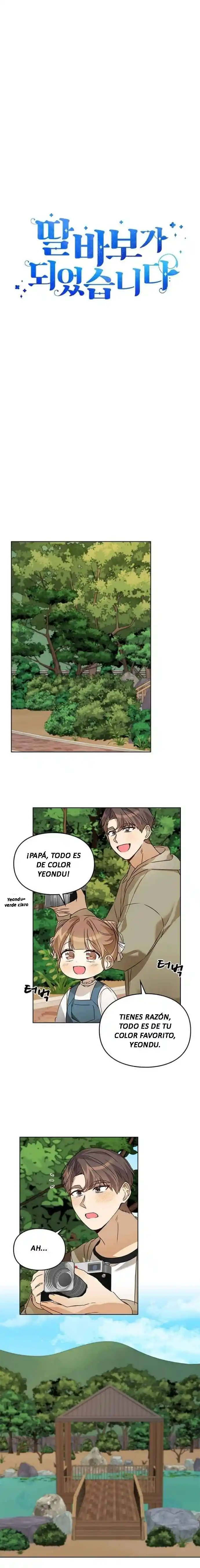 Me Convierto En Un Padre Cariñoso - Capítulo 37 - Página 4 - LectorTMOo