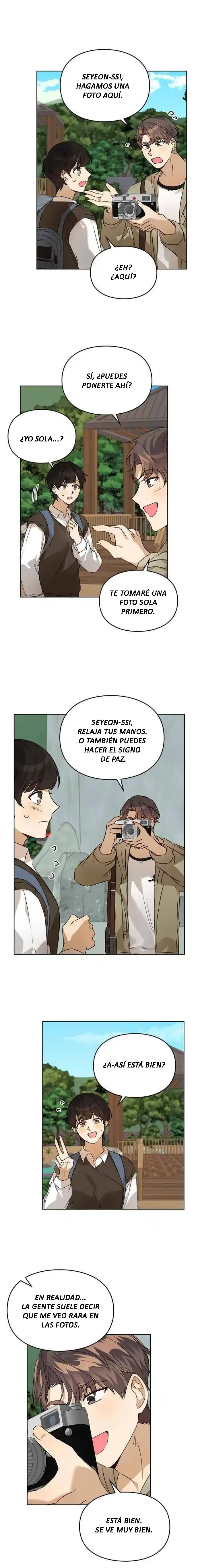 Me Convierto En Un Padre Cariñoso - Capítulo 37 - Página 5 - LectorTMOo