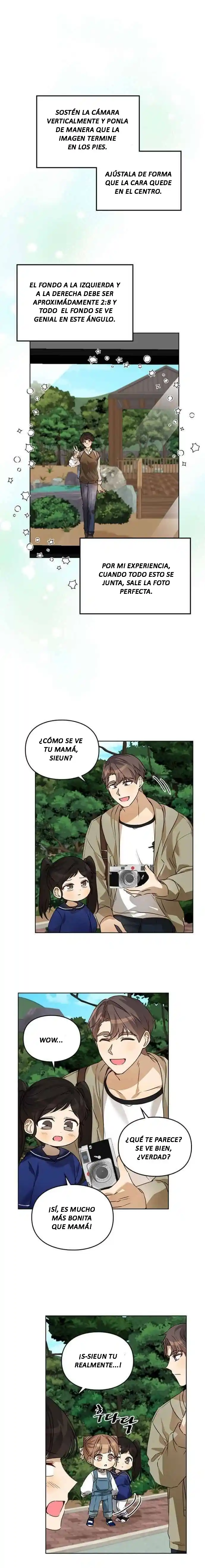 Me Convierto En Un Padre Cariñoso - Capítulo 37 - Página 6 - LectorTMOo