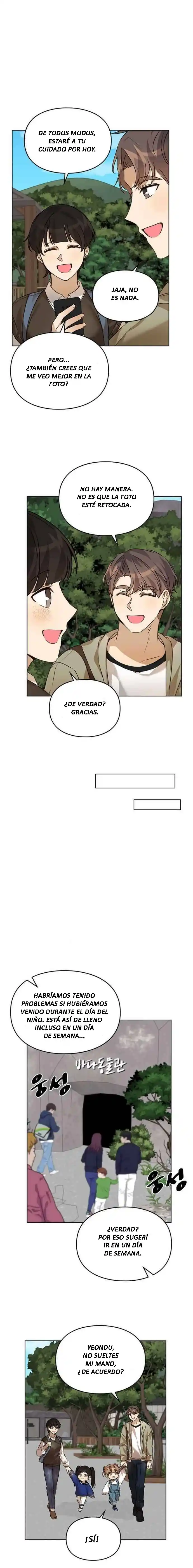 Me Convierto En Un Padre Cariñoso - Capítulo 37 - Página 8 - LectorTMOo