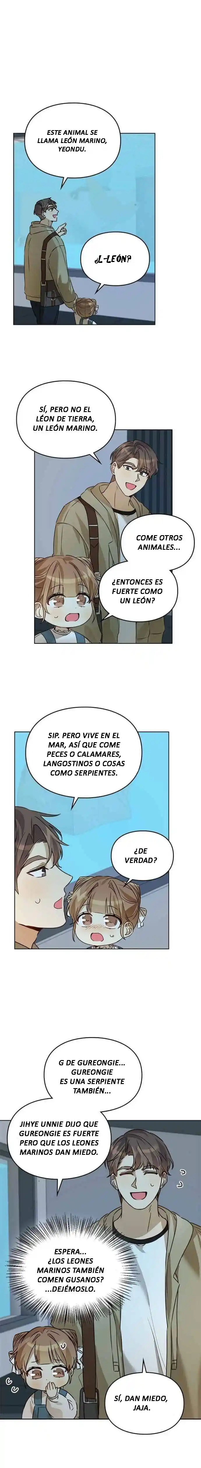 Me Convierto En Un Padre Cariñoso - Capítulo 37 - Página 9 - LectorTMOo
