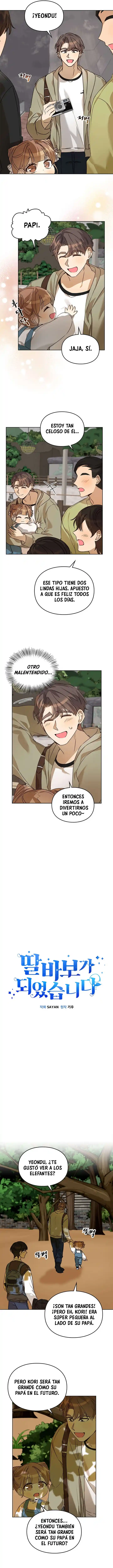 Me Convierto En Un Padre Cariñoso - Capítulo 38 - Página 6 - LectorTMOo