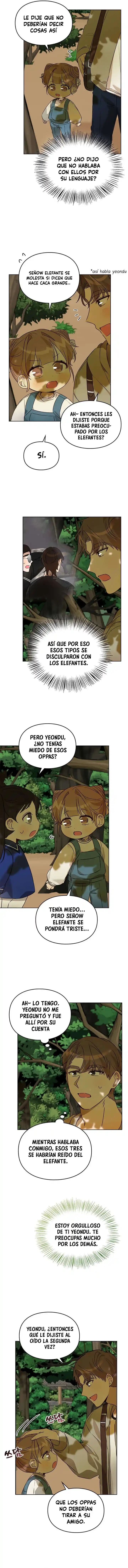 Me Convierto En Un Padre Cariñoso - Capítulo 38 - Página 8 - LectorTMOo