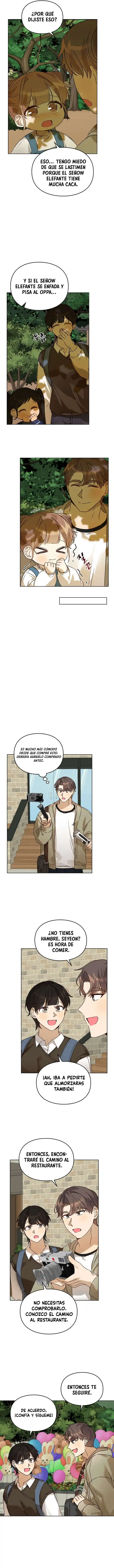 Me Convierto En Un Padre Cariñoso - Capítulo 38 - Página 9 - LectorTMOo