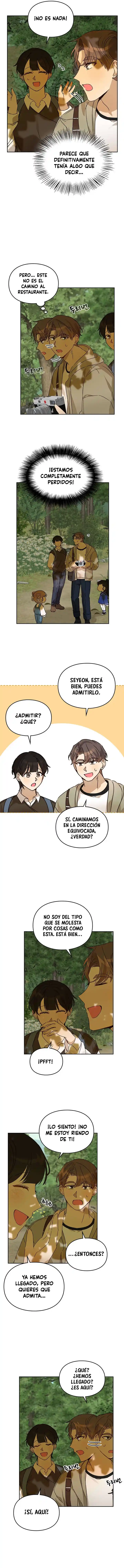 Me Convierto En Un Padre Cariñoso - Capítulo 38 - Página 11 - LectorTMOo