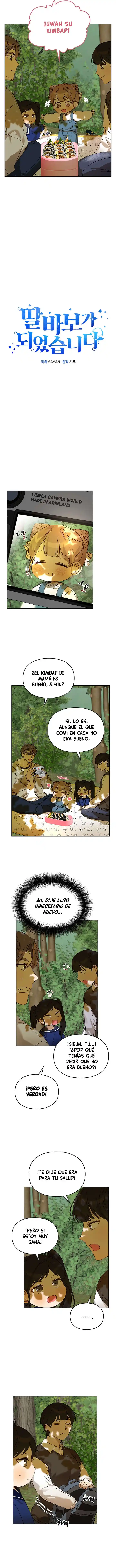 Me Convierto En Un Padre Cariñoso - Capítulo 39 - Página 4 - LectorTMOo