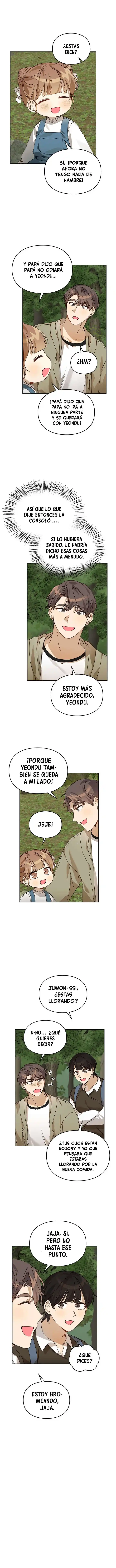 Me Convierto En Un Padre Cariñoso - Capítulo 39 - Página 8 - LectorTMOo