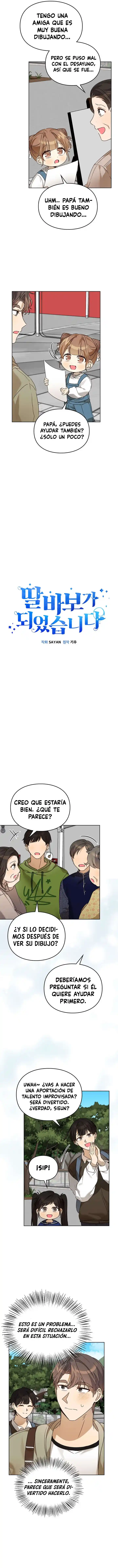 Me Convierto En Un Padre Cariñoso - Capítulo 40 - Página 3 - LectorTMOo
