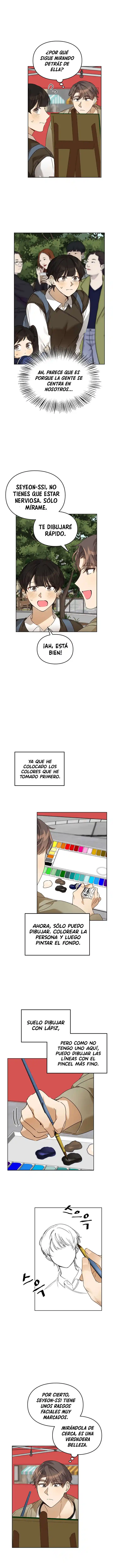 Me Convierto En Un Padre Cariñoso - Capítulo 40 - Página 5 - LectorTMOo