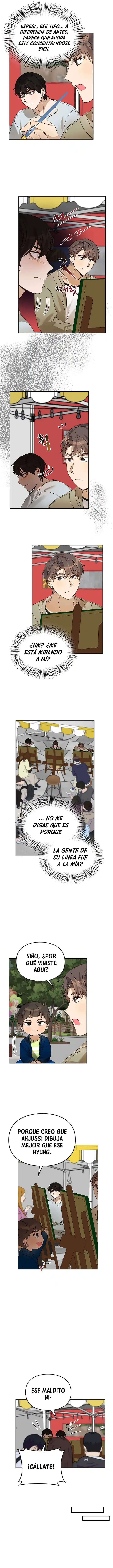 Me Convierto En Un Padre Cariñoso - Capítulo 40 - Página 9 - LectorTMOo