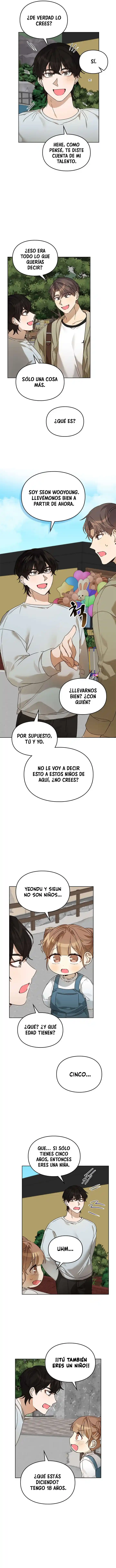 Me Convierto En Un Padre Cariñoso - Capítulo 41 - Página 3 - LectorTMOo