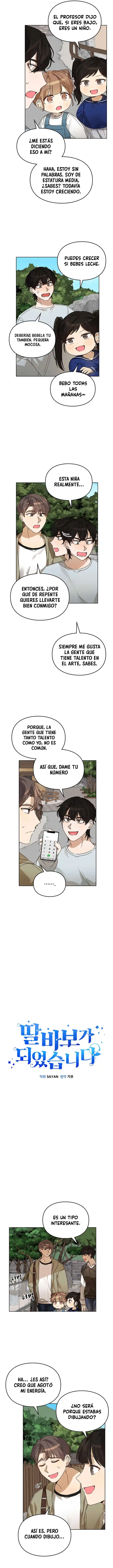 Me Convierto En Un Padre Cariñoso - Capítulo 41 - Página 4 - LectorTMOo