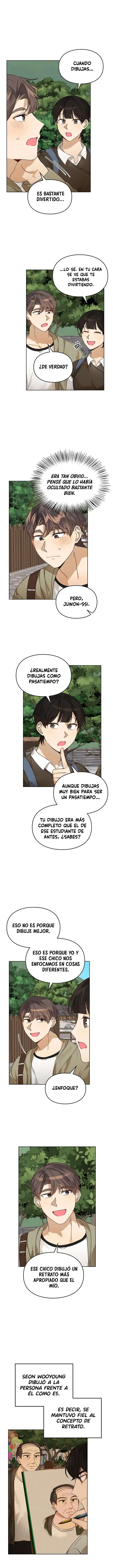 Me Convierto En Un Padre Cariñoso - Capítulo 41 - Página 5 - LectorTMOo