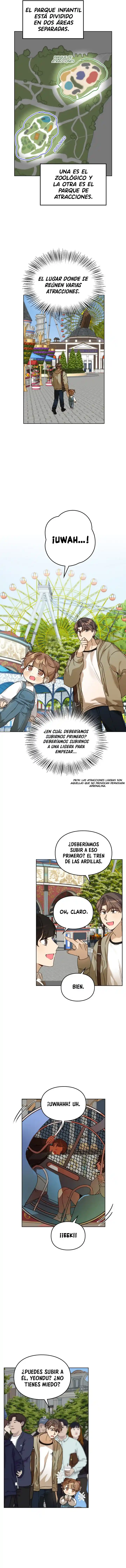 Me Convierto En Un Padre Cariñoso - Capítulo 42 - Página 4 - LectorTMOo