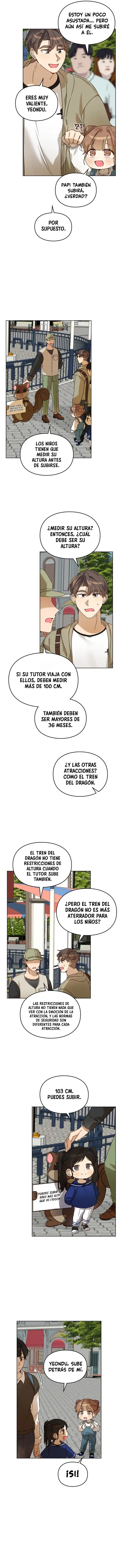 Me Convierto En Un Padre Cariñoso - Capítulo 42 - Página 5 - LectorTMOo
