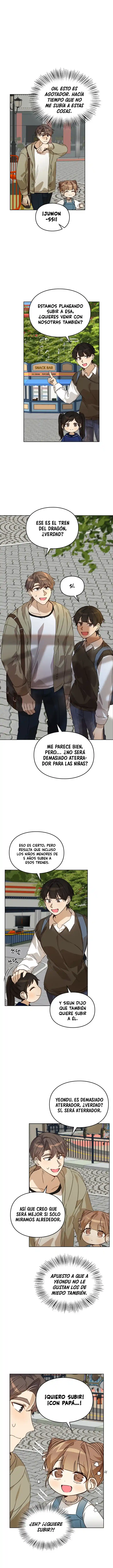 Me Convierto En Un Padre Cariñoso - Capítulo 42 - Página 8 - LectorTMOo