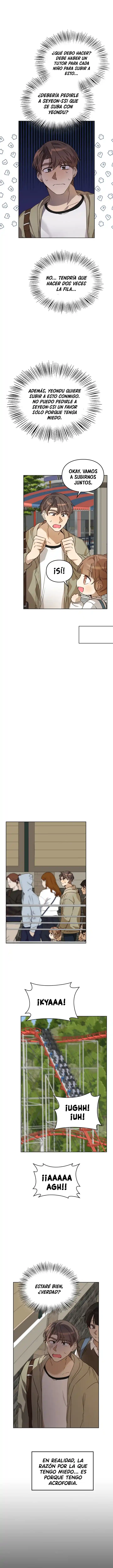 Me Convierto En Un Padre Cariñoso - Capítulo 42 - Página 9 - LectorTMOo