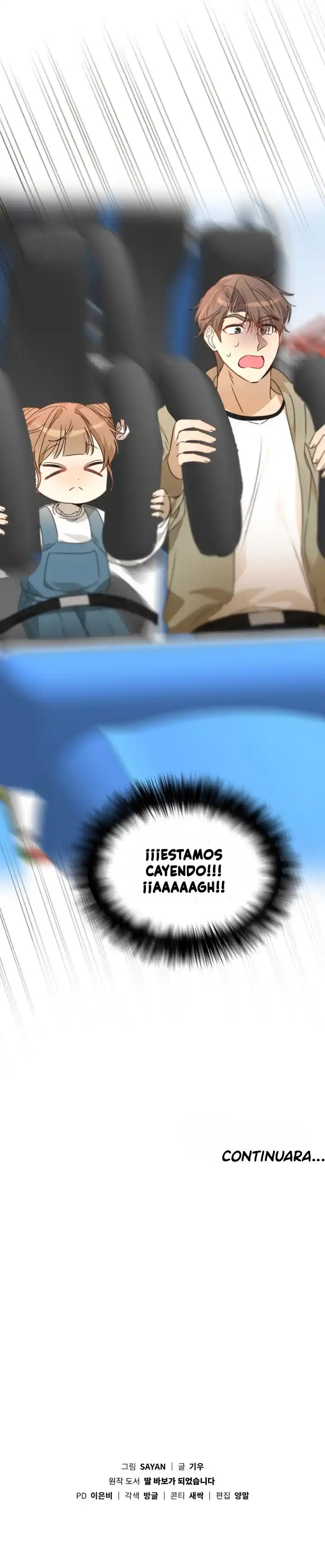 Me Convierto En Un Padre Cariñoso - Capítulo 42 - Página 13 - LectorTMOo