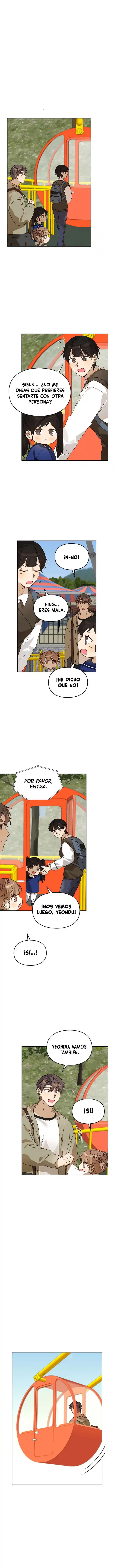 Me Convierto En Un Padre Cariñoso - Capítulo 43 - Página 5 - LectorTMOo