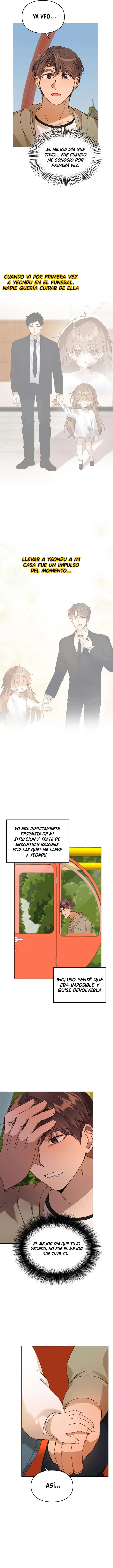 Me Convierto En Un Padre Cariñoso - Capítulo 43 - Página 8 - LectorTMOo