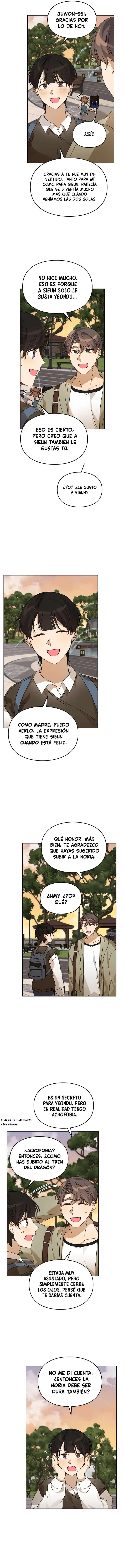 Me Convierto En Un Padre Cariñoso - Capítulo 43 - Página 11 - LectorTMOo