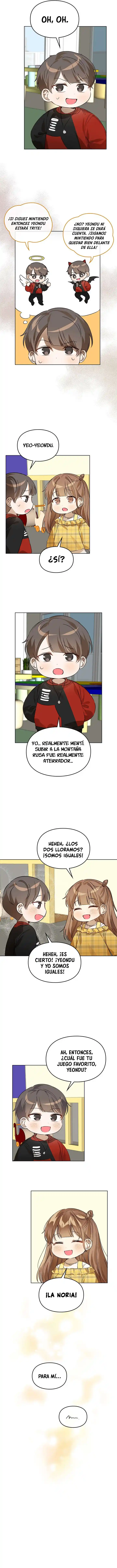 Me Convierto En Un Padre Cariñoso - Capítulo 44 - Página 10 - LectorTMOo