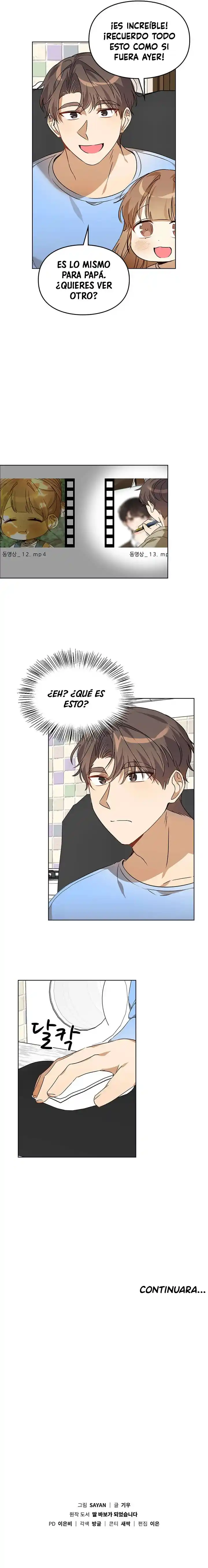 Me Convierto En Un Padre Cariñoso - Capítulo 44 - Página 12 - LectorTMOo